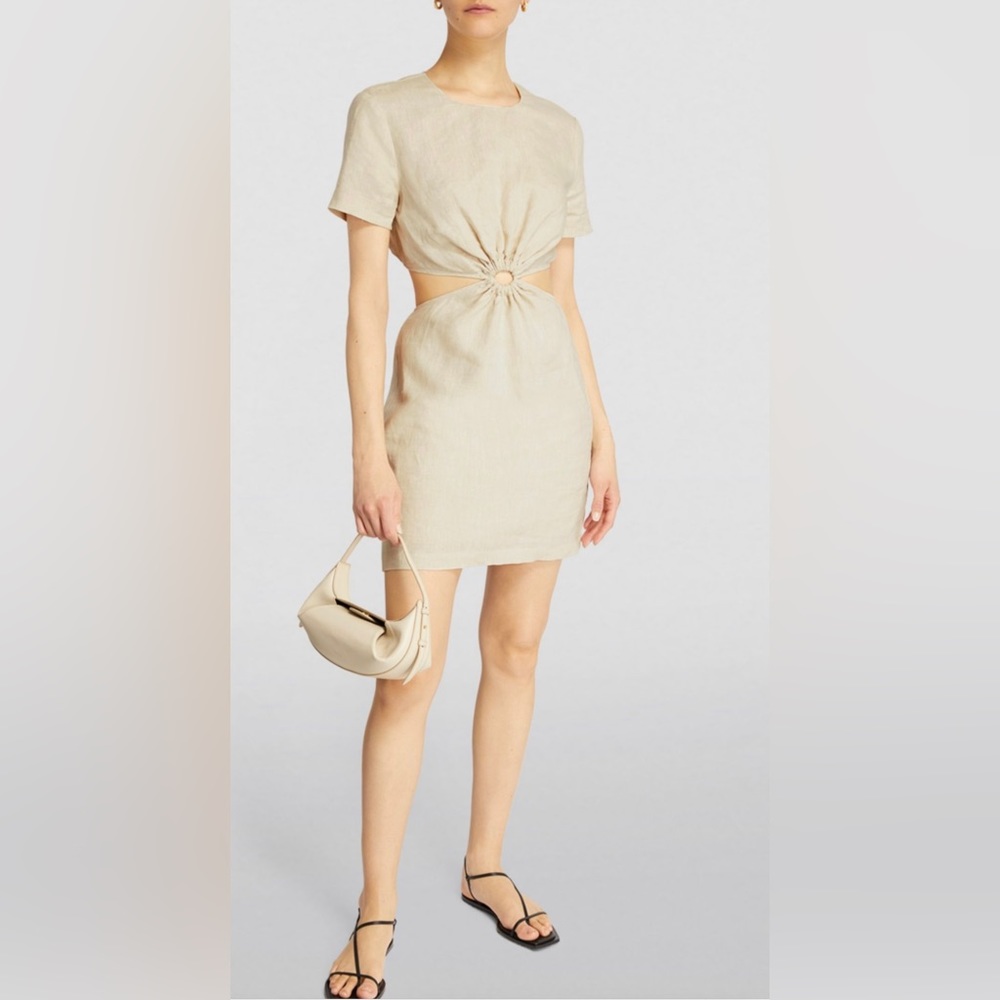Staud Epona Dress, NWT